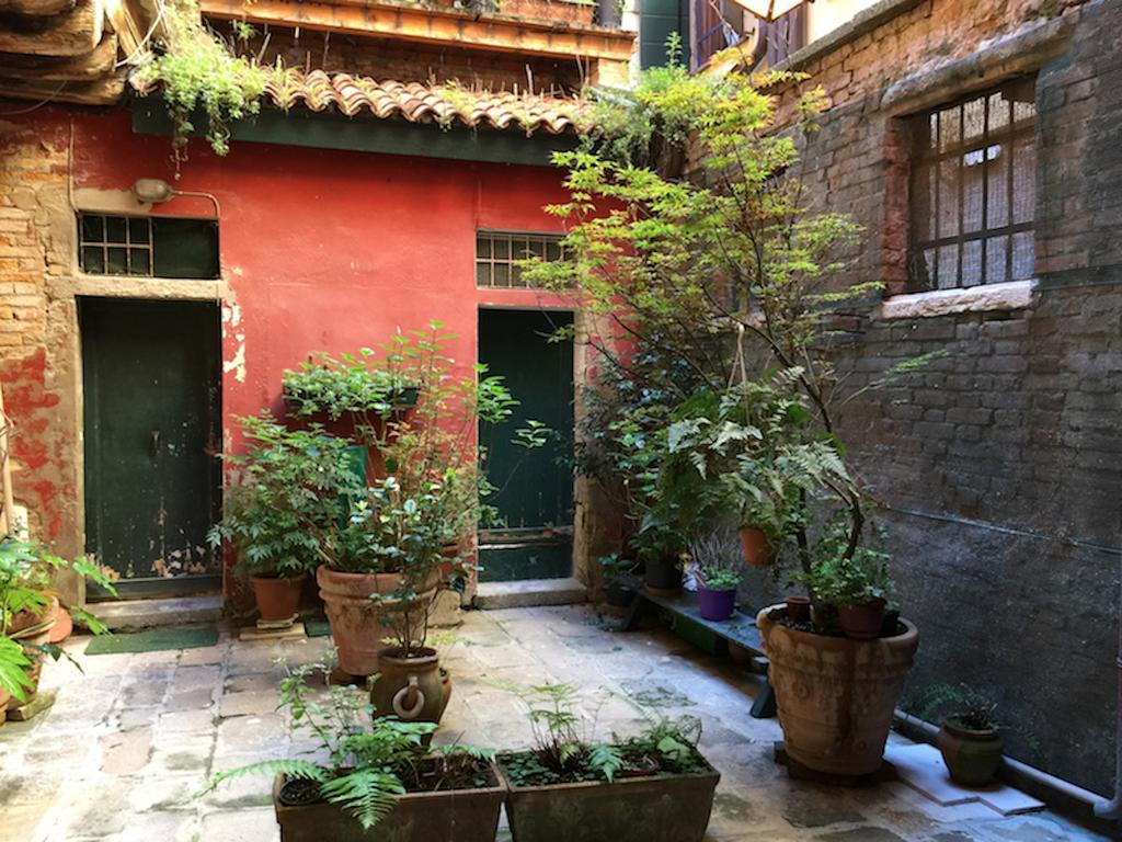 베니스 Casa Albrizzi 아파트 외부 사진