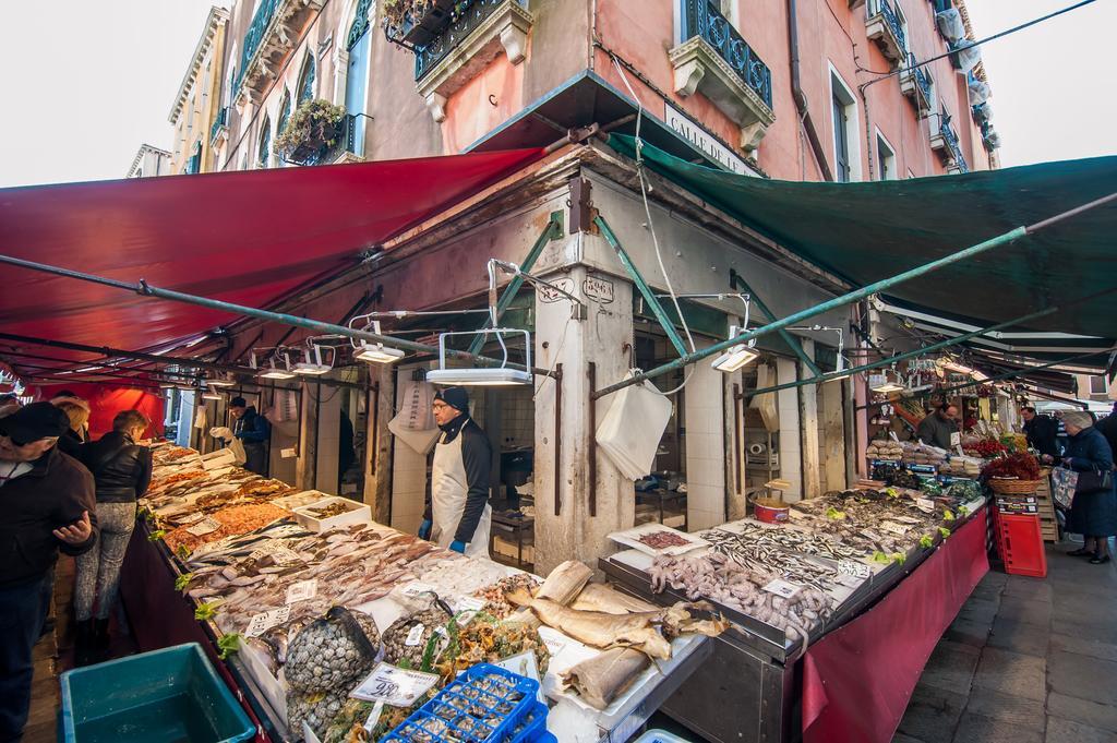 베니스 Casa Albrizzi 아파트 외부 사진