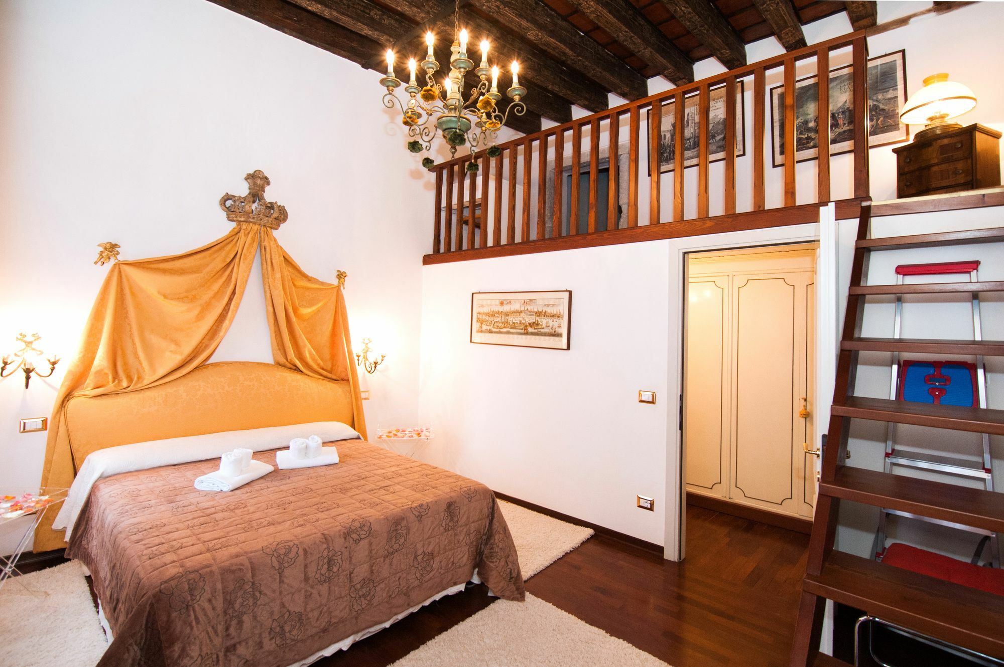 베니스 Casa Albrizzi 아파트 외부 사진