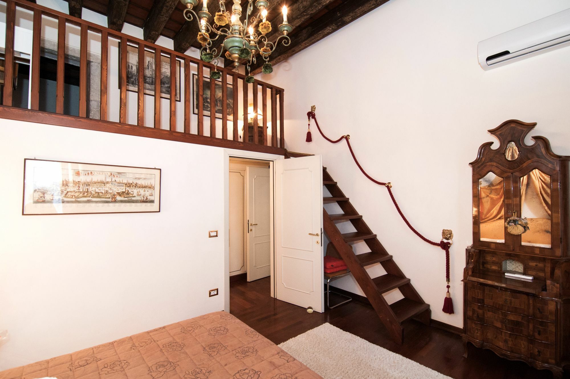 베니스 Casa Albrizzi 아파트 외부 사진