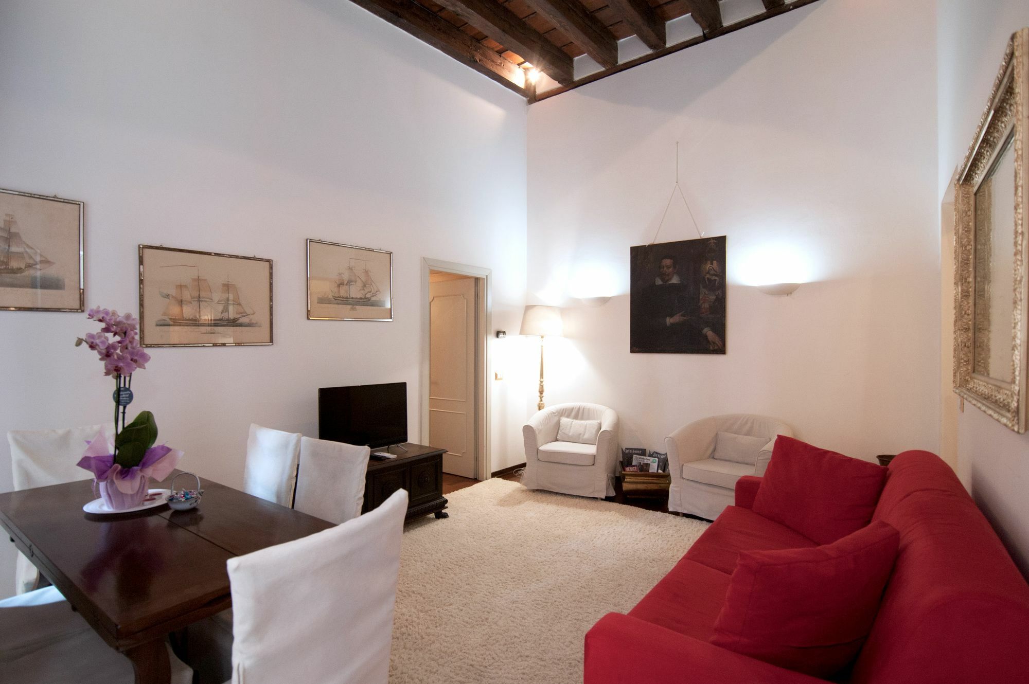 베니스 Casa Albrizzi 아파트 외부 사진