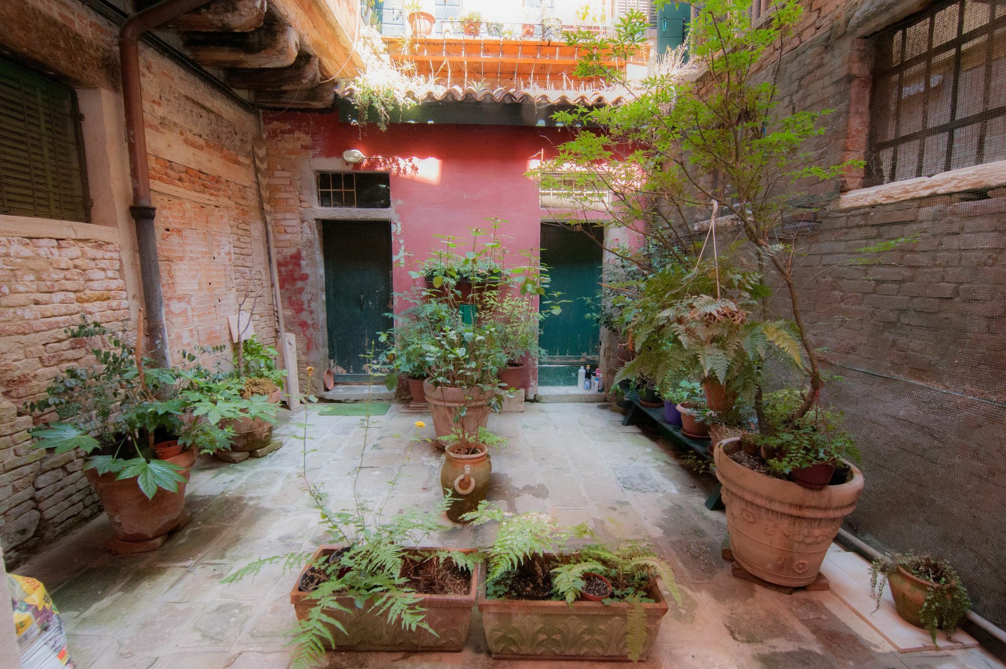 베니스 Casa Albrizzi 아파트 외부 사진