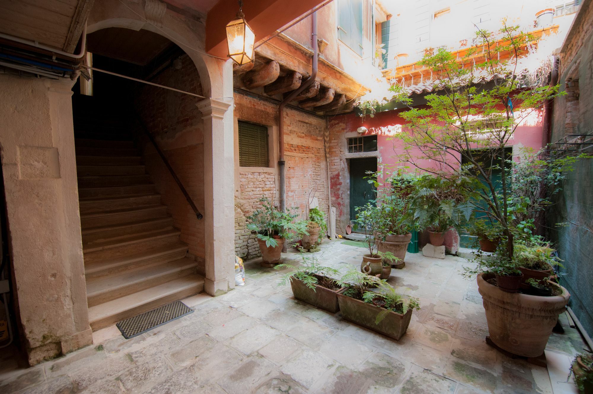 베니스 Casa Albrizzi 아파트 외부 사진